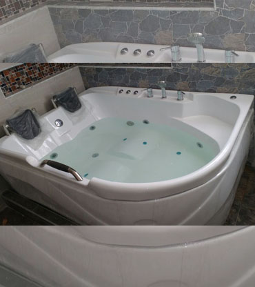 fabrica de jacuzzis